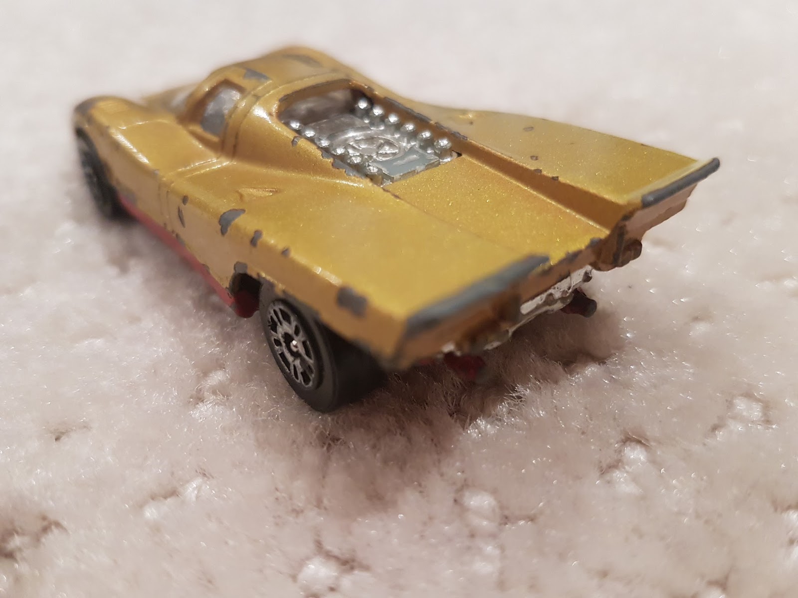 matchbox porsche 917