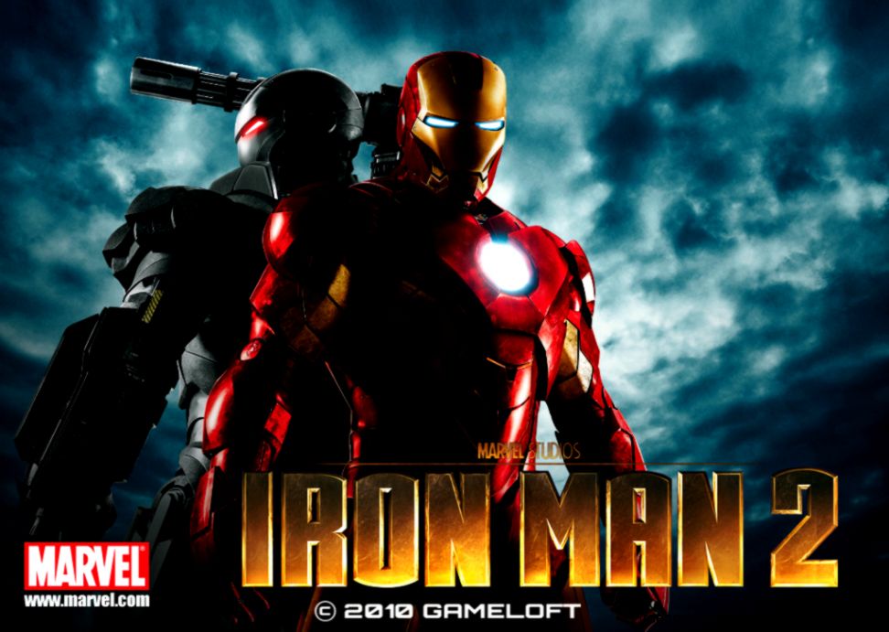 25 Top Ranked Iron Man 2 Wallpapers PC YST4646 HD Widescreen