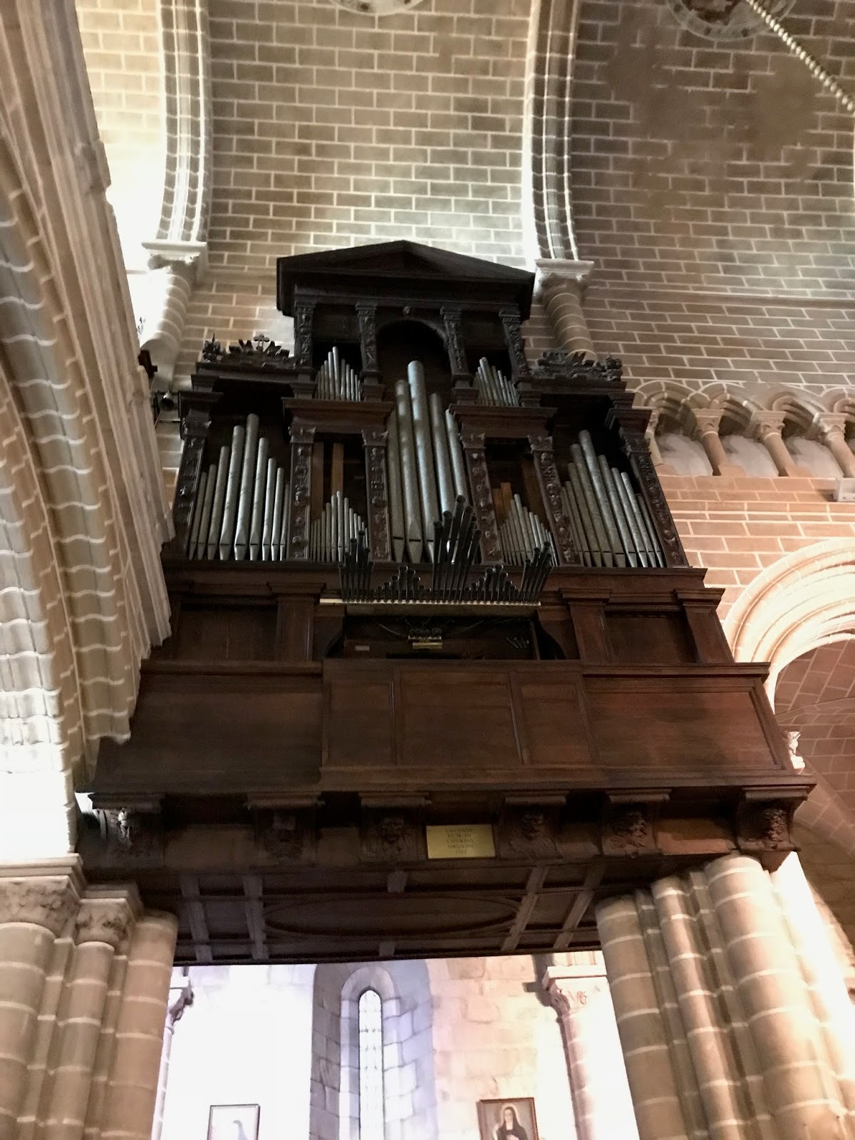 Catedral de Évora - Interior
