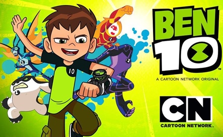 Novo filme de Ben 10 estreia neste sábado no canal Cartoon Network