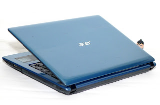 Laptop Gaming Acer Aspire 4752 Core i3 Bekas di Malang