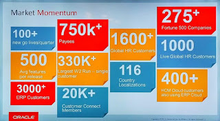 Oracle Cloud HCM Momentum Holger Mueller Constellation Research