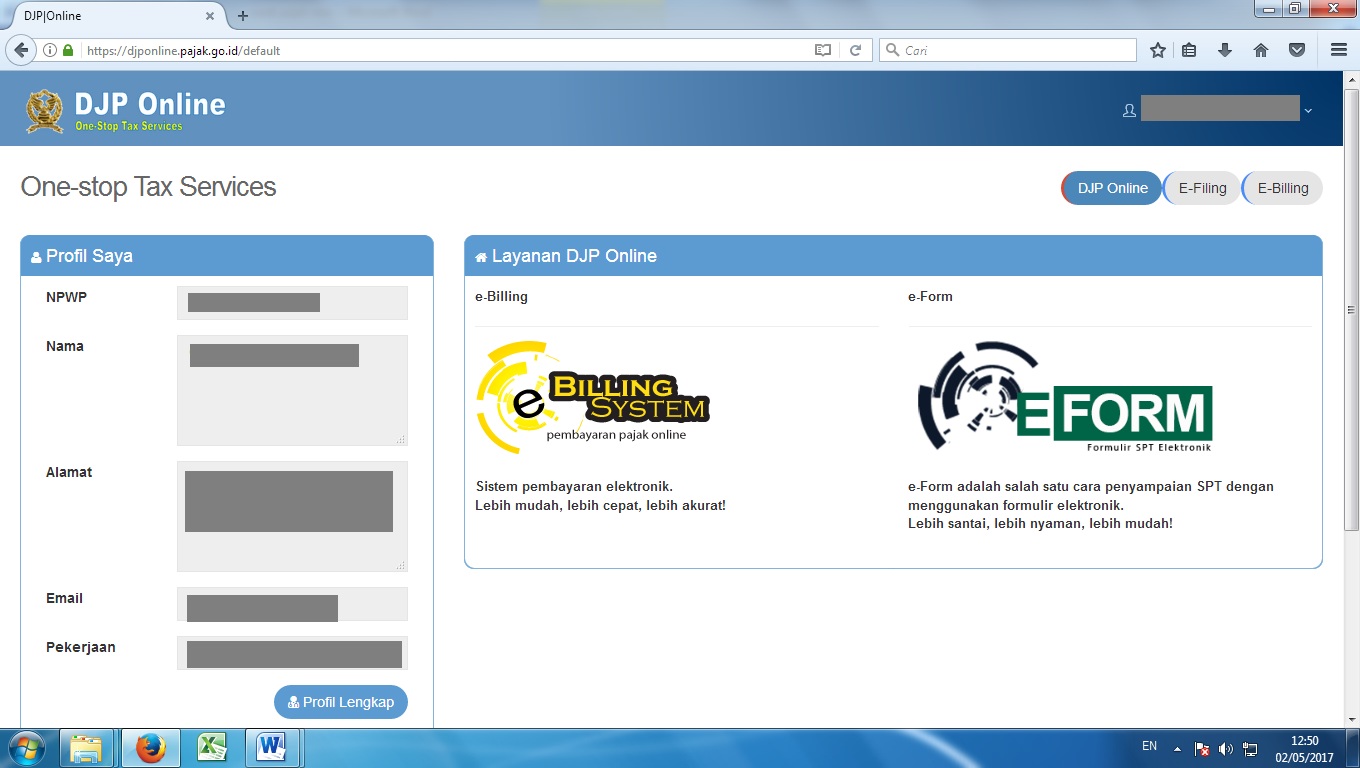 Billing email. Billing email