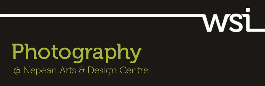 Photography @ Nepean Arts & Design Centre