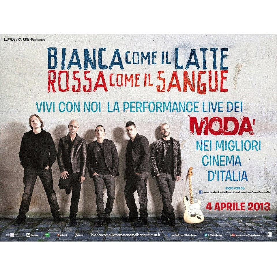 Cinema italiano HD Bianca come il