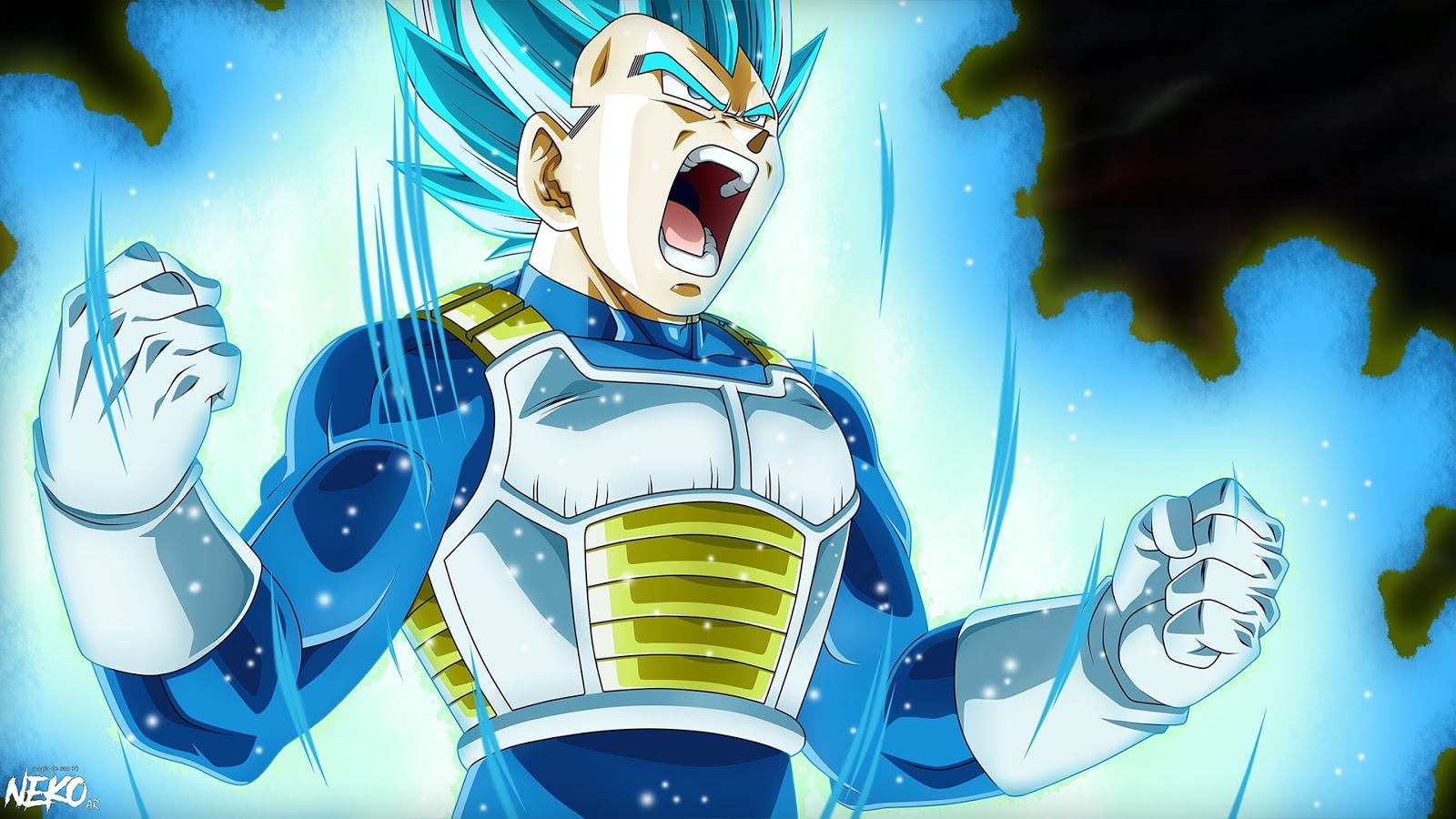 Hình ảnh nền Dragon Ball Super đẹp nhất Full HD