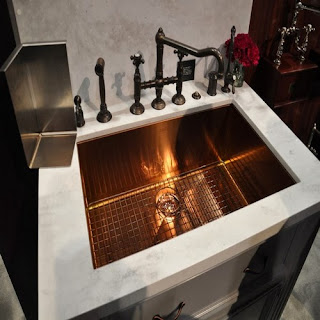 Lowes Copper Kitchen Sink