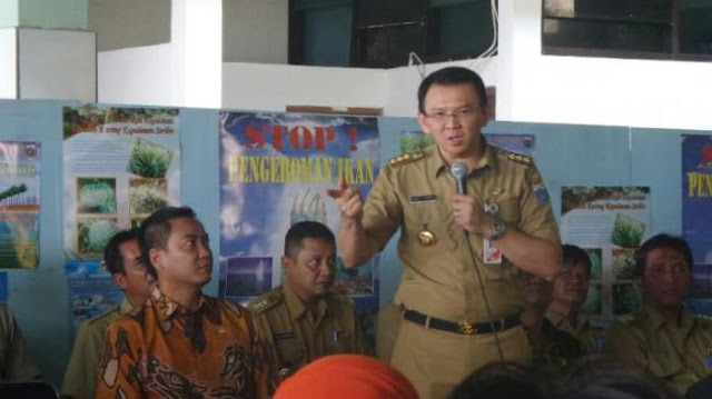 Begini Video Utuh Ahok Singgung Surat Al-Maidah yang Tuai Banyak Kontroversi