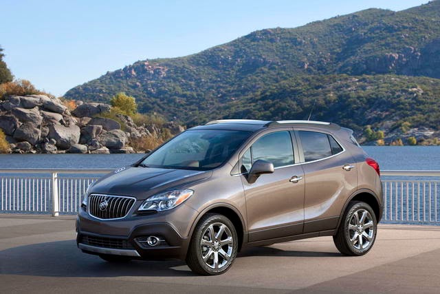 2014 Buick Encore Owner Manual | Free Download PDF Ebook