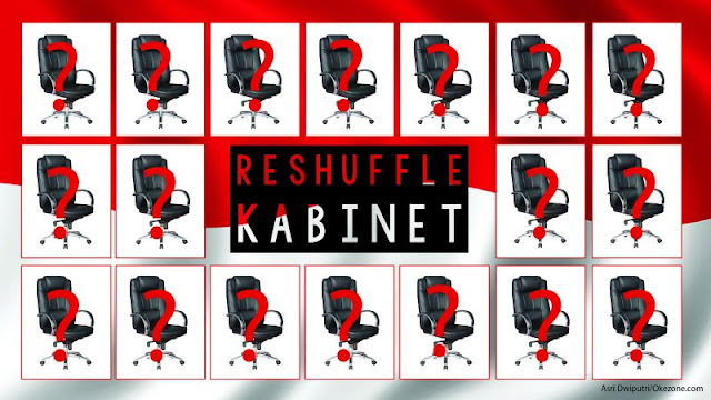 INILAH Wajah Baru di Kabinet Jokowi Jilid 2 INILAH Wajah Baru di Kabinet Jokowi Jilid 2