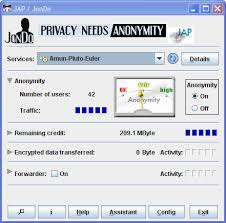JAP(JonDo) Anon Proxy Portable