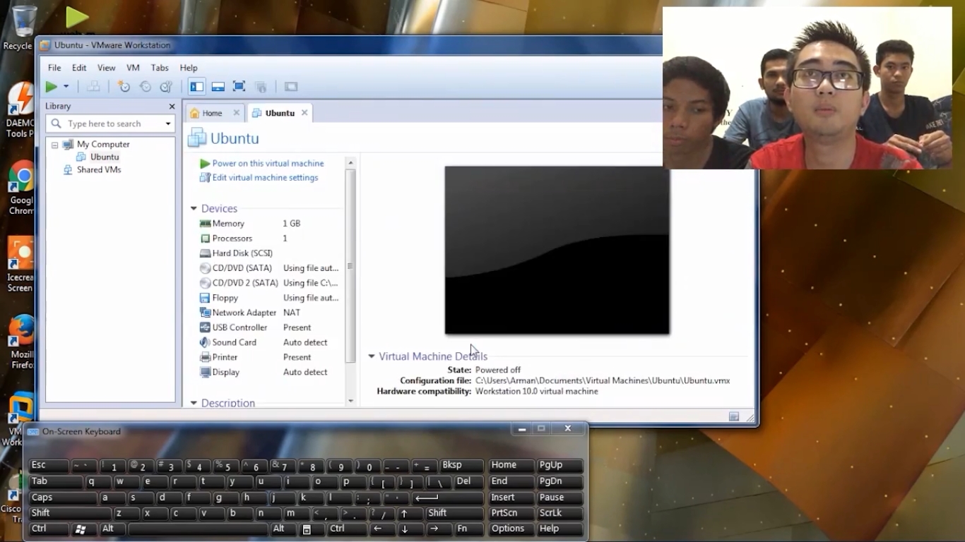 Virtual detected. Виндовс 10 создать bridge adapter. Виртуальная машина виртуал бокс. Milestone xprotect smart client настройки. Farfar ].