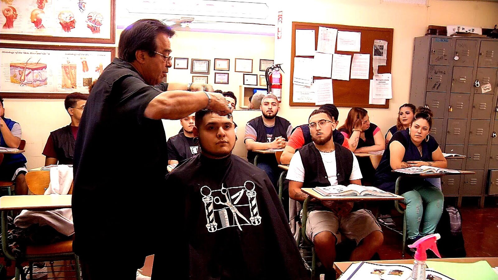 Texas Barber College And Hairstyling School - School Choices
