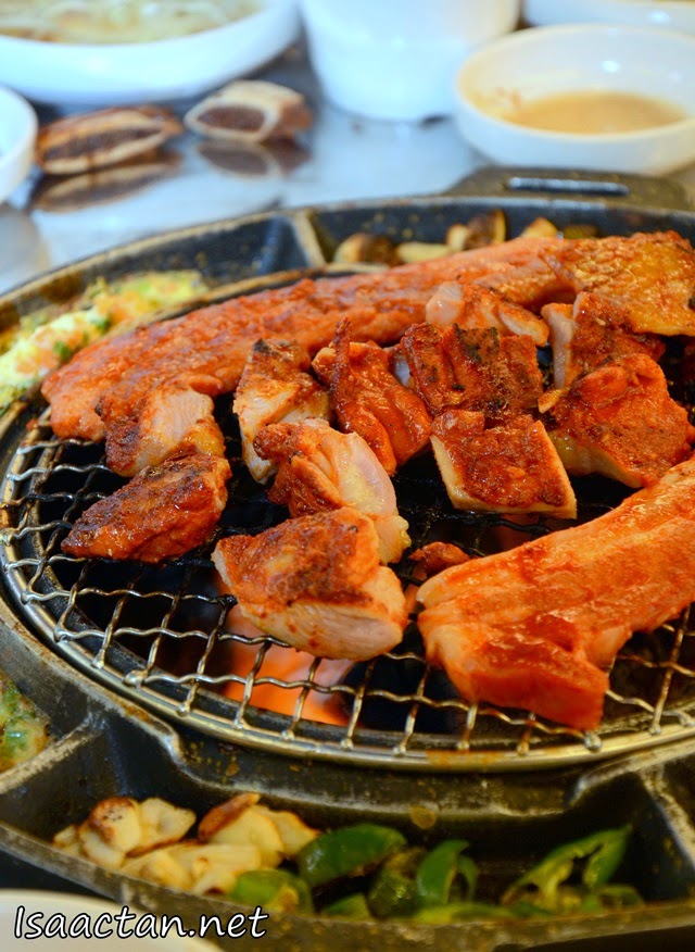 Spicy BBQ Set - RM60