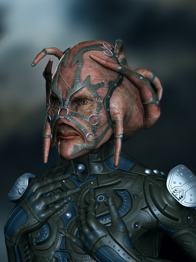 Fantasy Horror and 3D Character and Models Designs Fantasy Horror and 3D Character and Models Designs