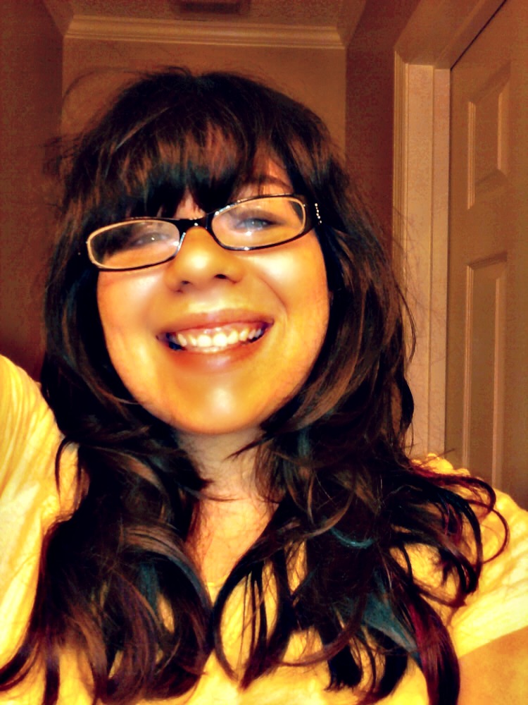 Queen of Steals Review Color Me hair mascara