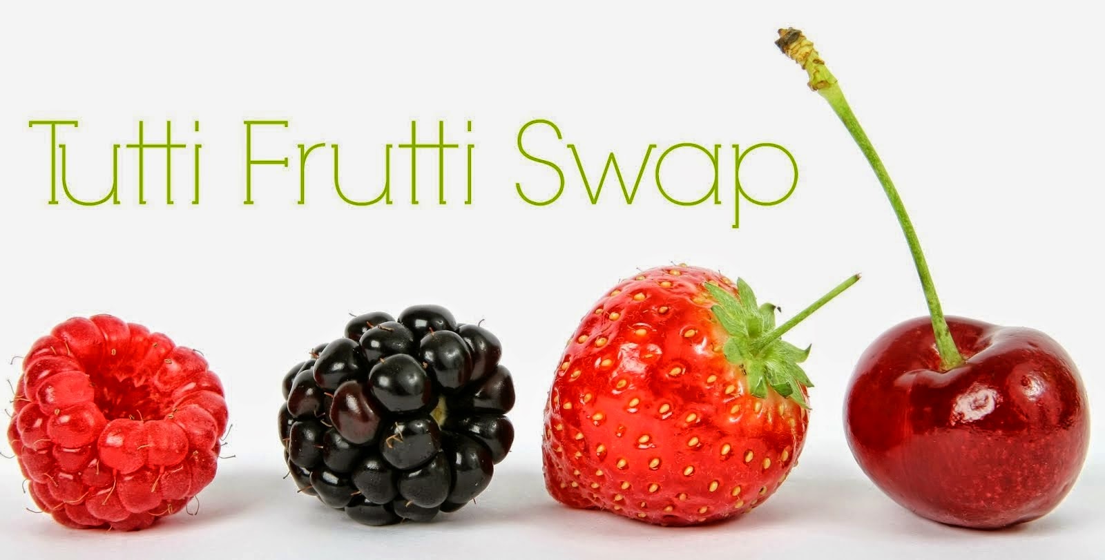 Tutti Frutti Swap