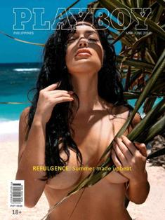 Playboy Pilipinas (Filippine) 74 - Mayo & Hunyo 2016 | ISSN 2012-0281 | TRUE PDF | Mensile | Uomini | Erotismo | Attualità | Moda
Playboy was founded in 1953, and is the best-selling monthly men’s magazine in the world ! Playboy features monthly interviews of notable public figures, such as artists, architects, economists, composers, conductors, film directors, journalists, novelists, playwrights, religious figures, politicians, athletes and race car drivers. The magazine generally reflects a liberal editorial stance.
Playboy is one of the world's best known brands. In addition to the flagship magazine in the United States, special nation-specific versions of Playboy are published worldwide.