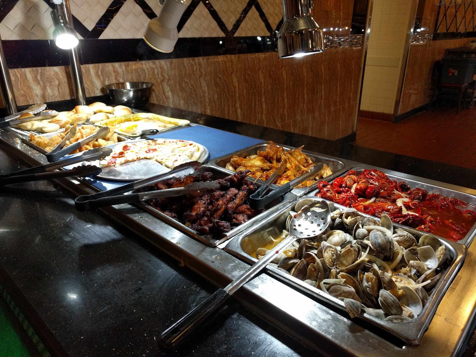 Louisville Off Track Yoki Buffet A Notch Above the Rest