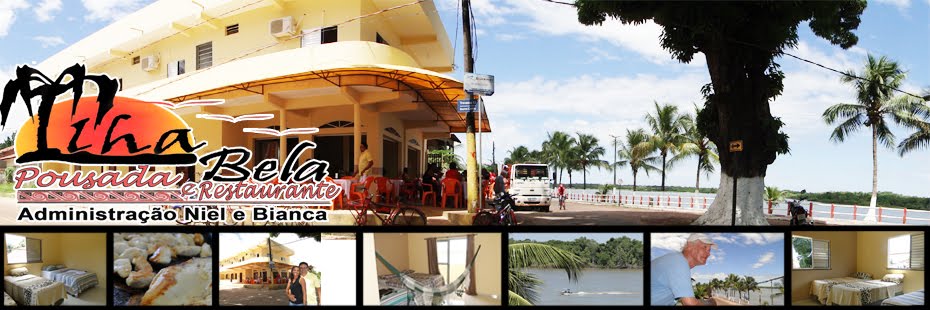 Pousada e Restaurante Ilha Bela