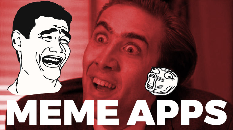 9 Aplikas Android untuk Membuat Meme 9 Aplikas Android untuk Membuat Meme