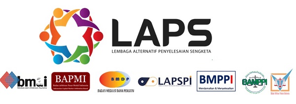 Gambar catatan penting Lembaga Alternatif Penyelesaian Sengketa Keuangan