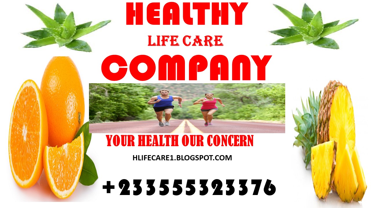 HEALTHY LIFE CARE COMPANY