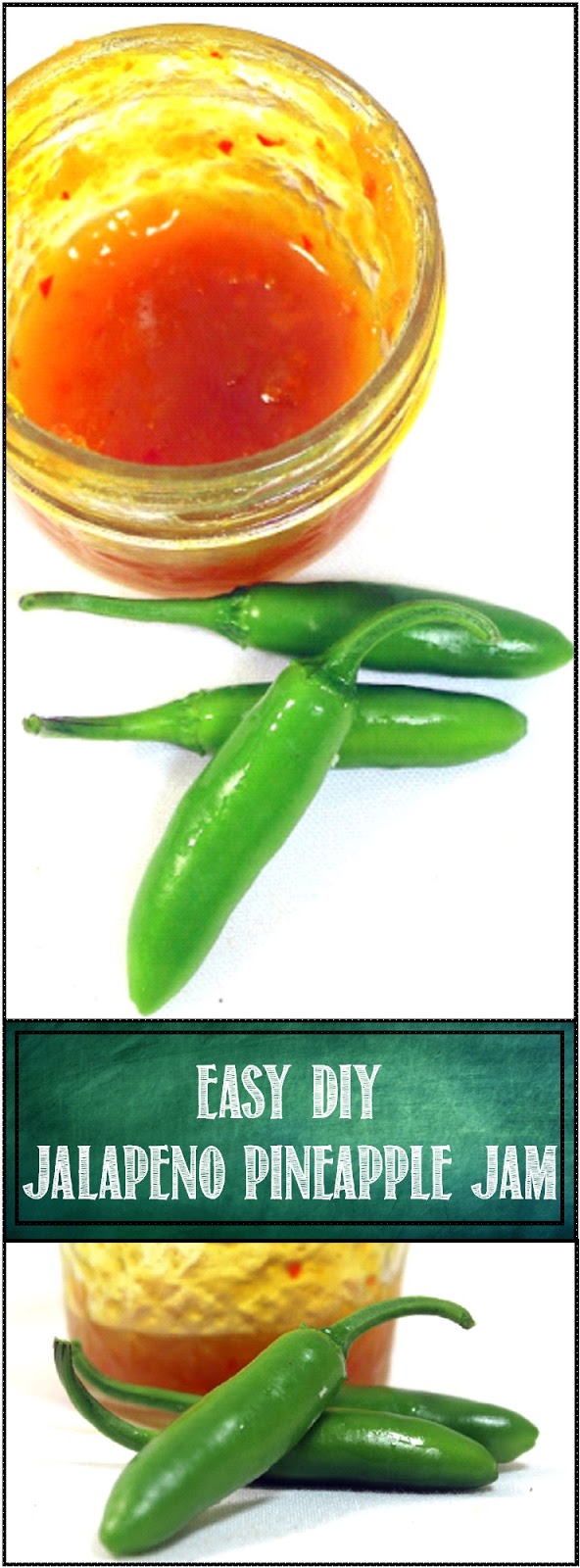 52 Ways to Cook Jalapeno Pineapple Jam Small Batch Canning