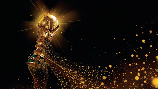 FIFA WORLD CUP TROPHY