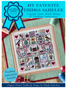 My Favorite Things Sampler (BRD-120)