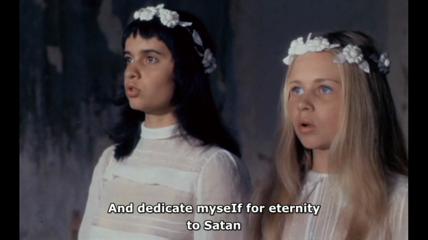 Don't Deliver Us from Evil (1971)
