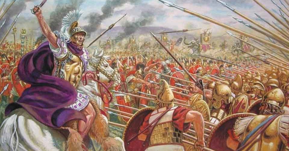 Perseus Der letzte König von Makedonien