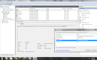 defrag event on windows 7 while shrinking the volume