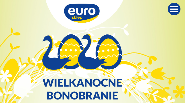 Wygraj bon towarowy Euro Sklep o wartości 50 zł - 2020 szt. czeka Konkurs