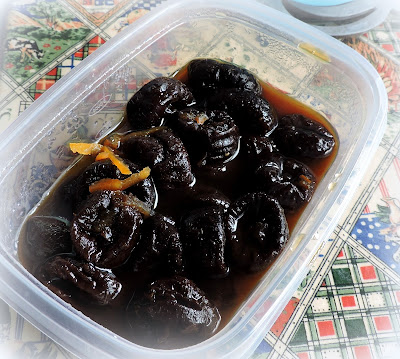 Why would someone want to make stewed prunes?