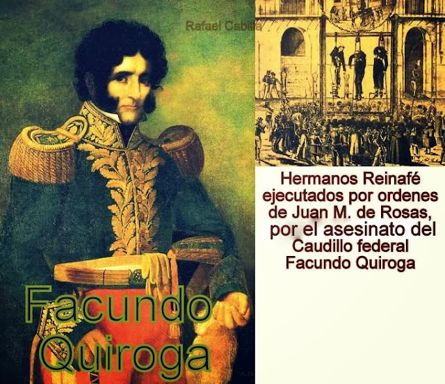 Facundo: Summary: Juan Manuel De Rosas