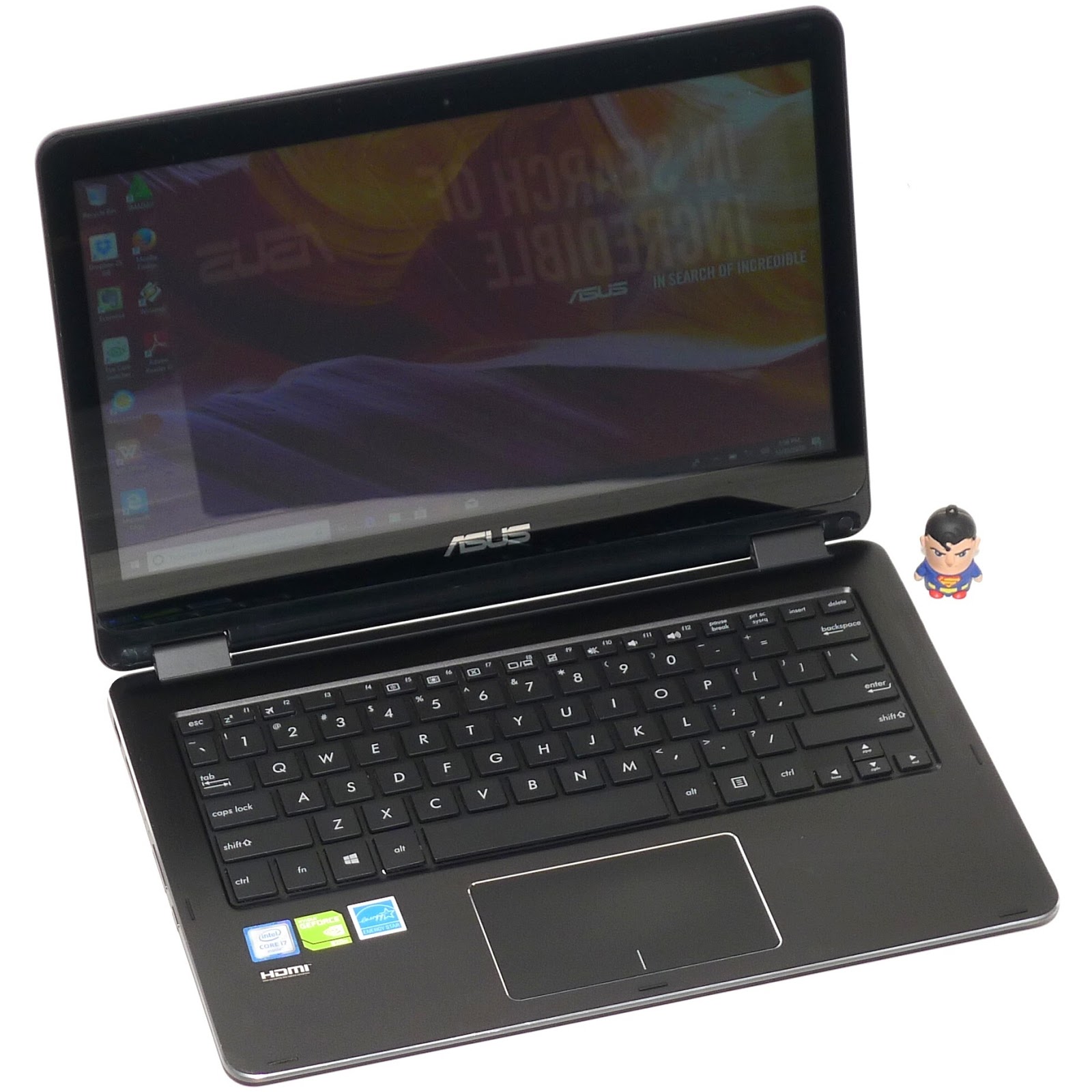 Jual ASUS VivoBook Flip TP301UJ Core i7 Double VGA Jual Beli