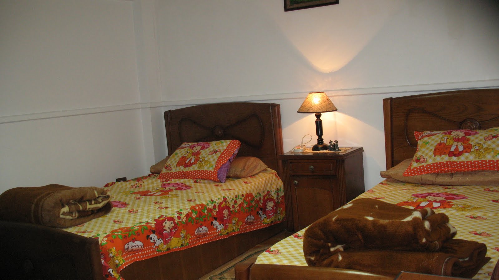 Cairo Flat For Rent Pyramids View