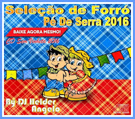Seleção de Forró Vol-1 Pé de Serra 2016 Sem Vinheta By DJ Helder Angelo