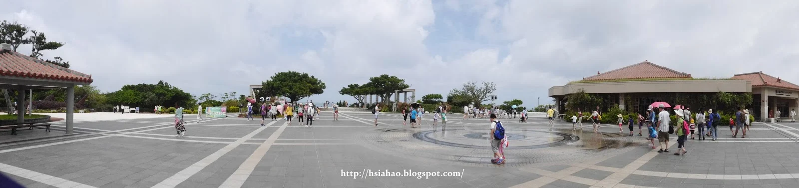 沖繩-海洋博公園-美麗海水族館-景點-自由行-旅遊-旅行-okinawa-ocean-expo-park-Churaumi