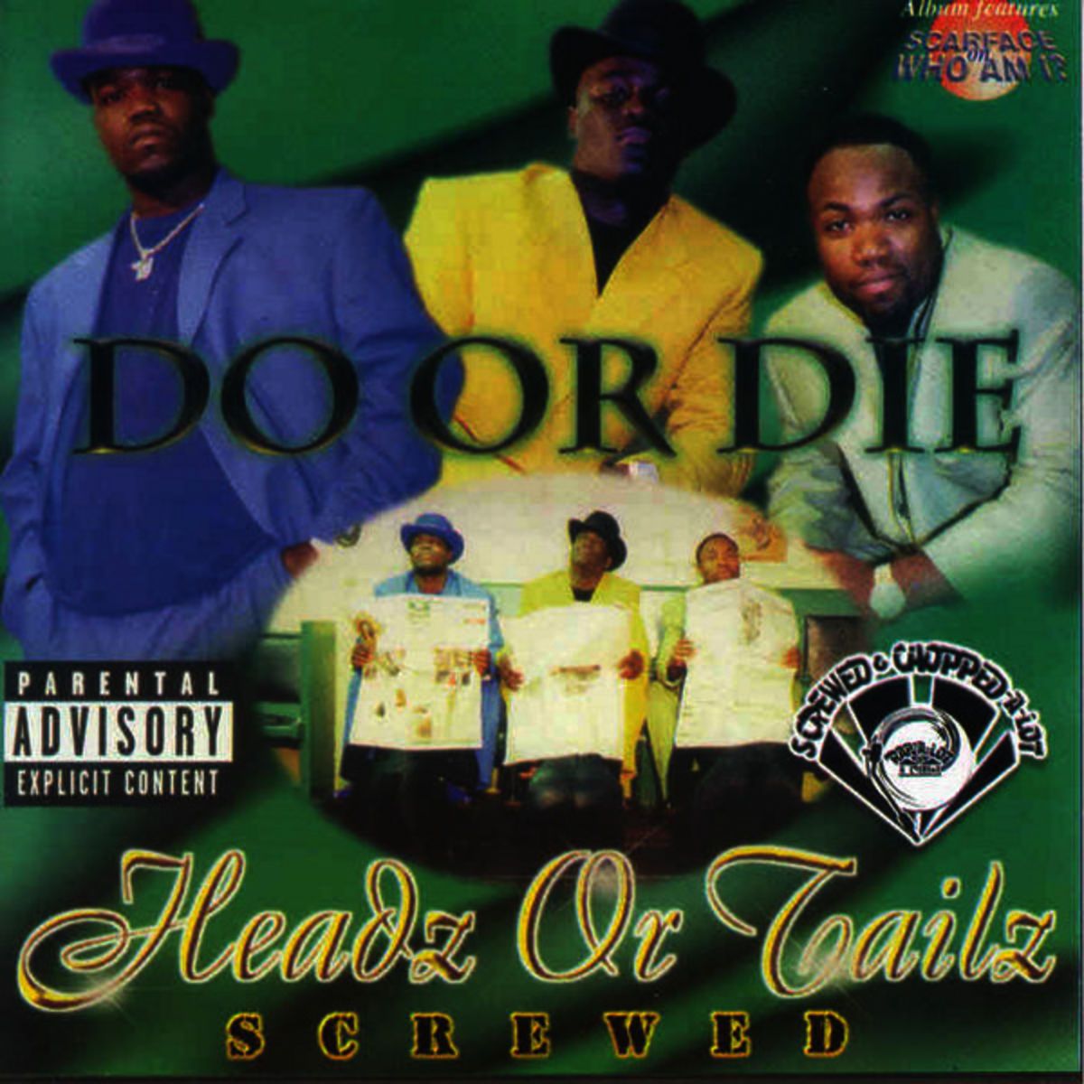 Do Or Die Headz Or Tailz Album Download Do Or Die Headz Or Tailz Album Download