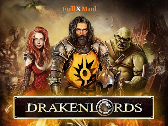 Drakenlords: CCG Card Duels Mod APK Terbaru Drakenlords: CCG Card Duels Mod APK + Data