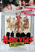 Hercules Returns Hercules Returns