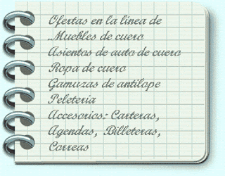 Teñido Muebles de Cuero-Restauracion-Reparacion: MUEBLES DE CUERO