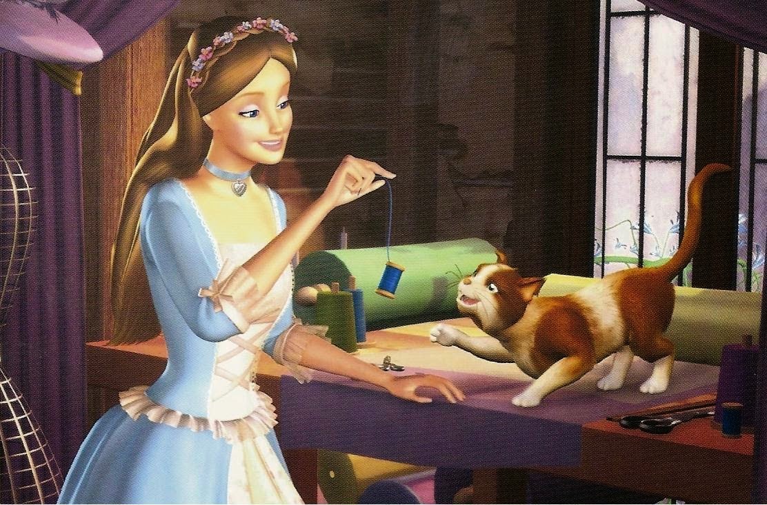 Barbie as the Princess and the Pauper (2004) Wallpapers