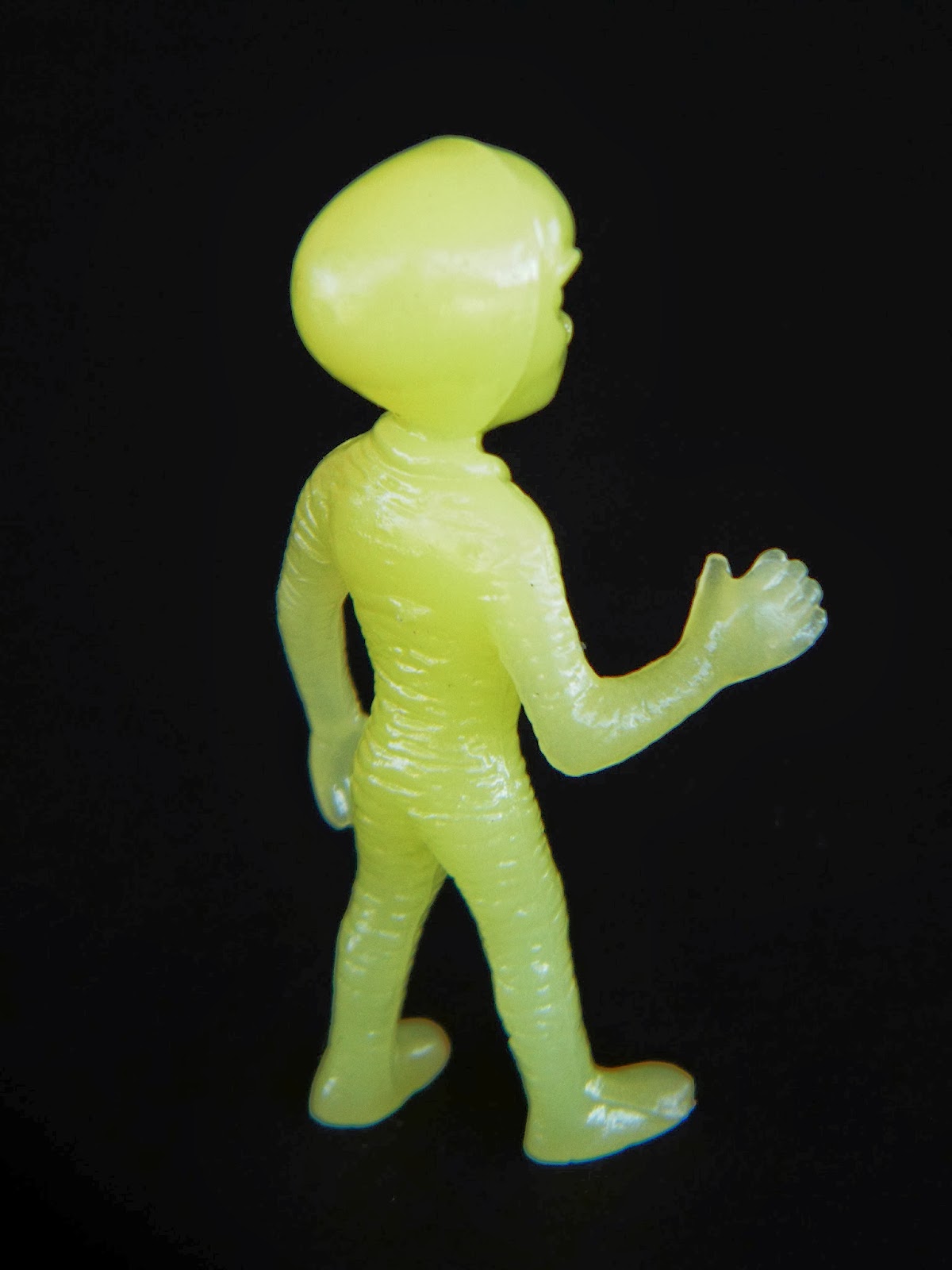 Toys and Stuff: Lionel Repo Aliens