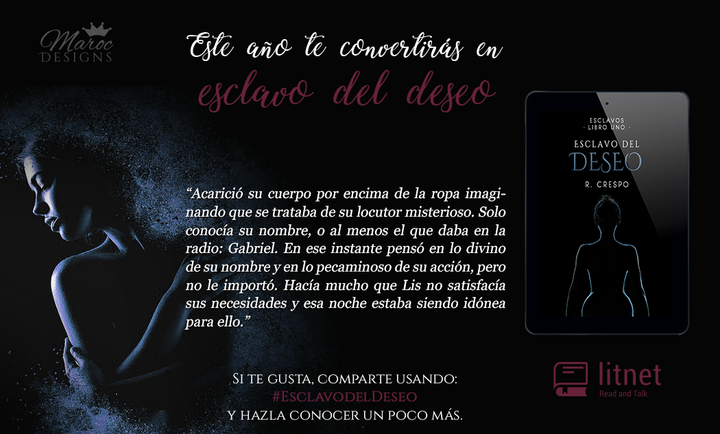 Cita de Esclavo del deseo