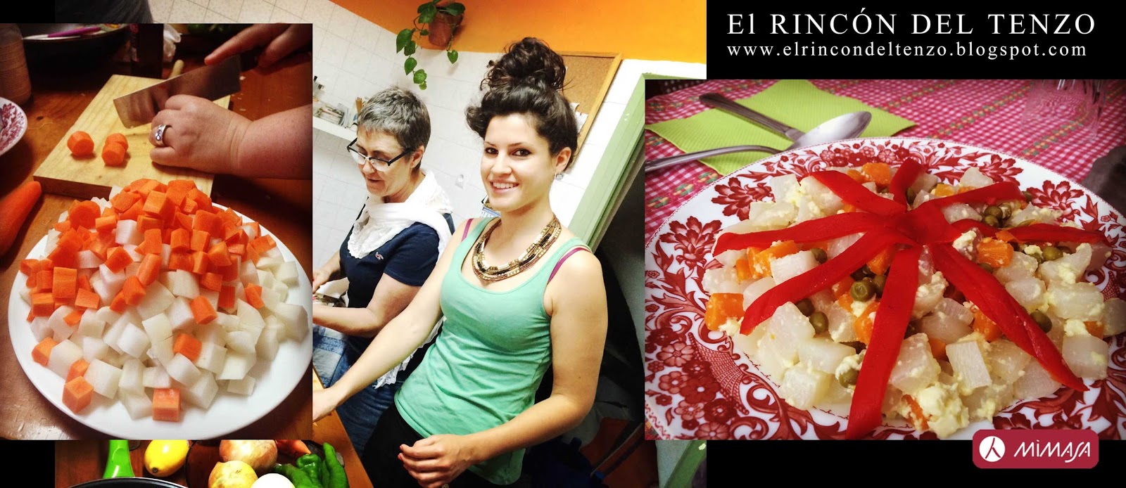 EL RINCÓN DEL TENZO: CLASES DE COCINA PERSONALIZADAS INDIVIDUALES O