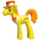 My Little Pony Cake Family Babysitting Fun Mr. Carrot Cake Blind Bag Pony