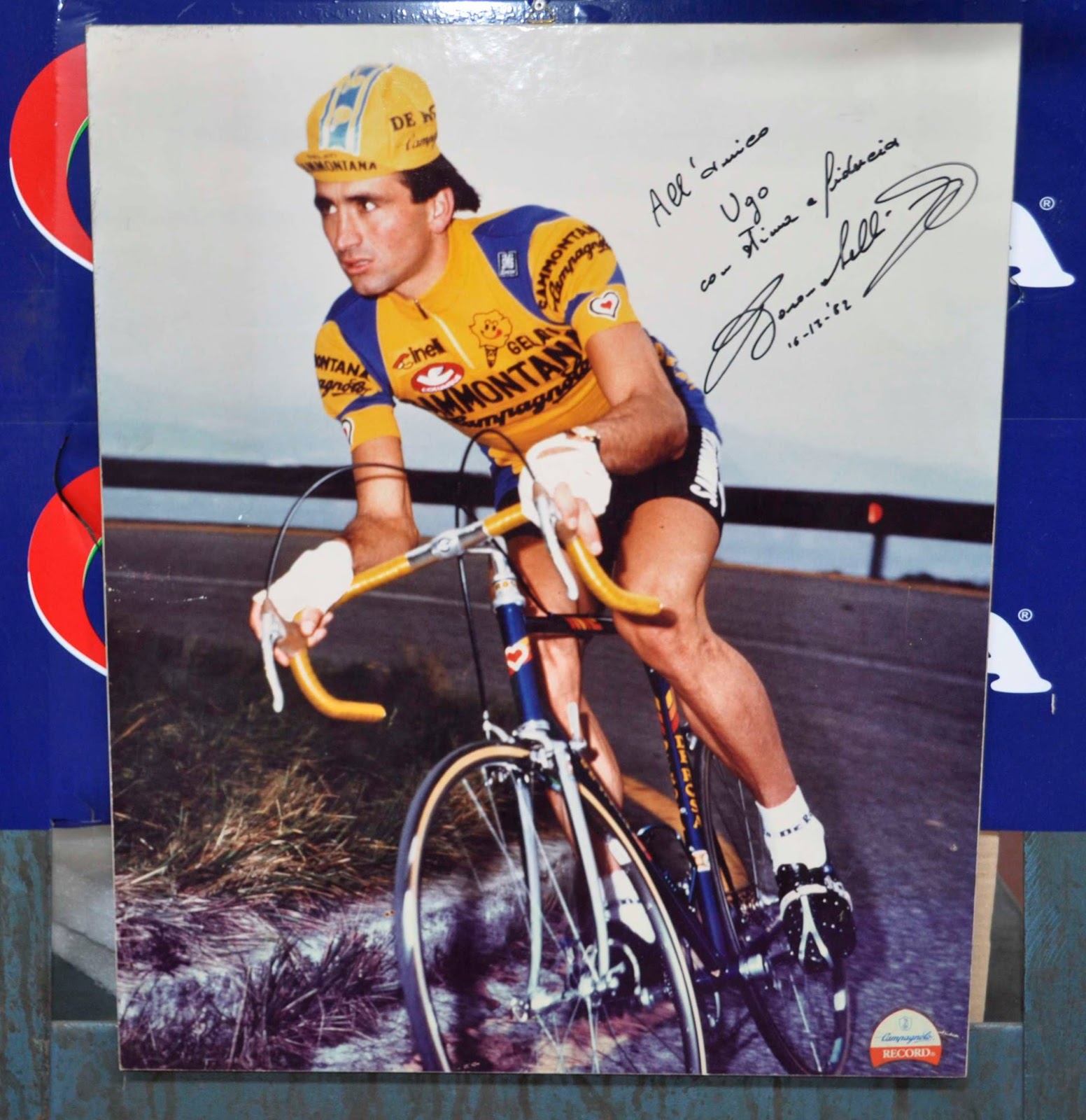 De Rosa Bicycles BIKEADELIC Pic of the Day De Rosa Story